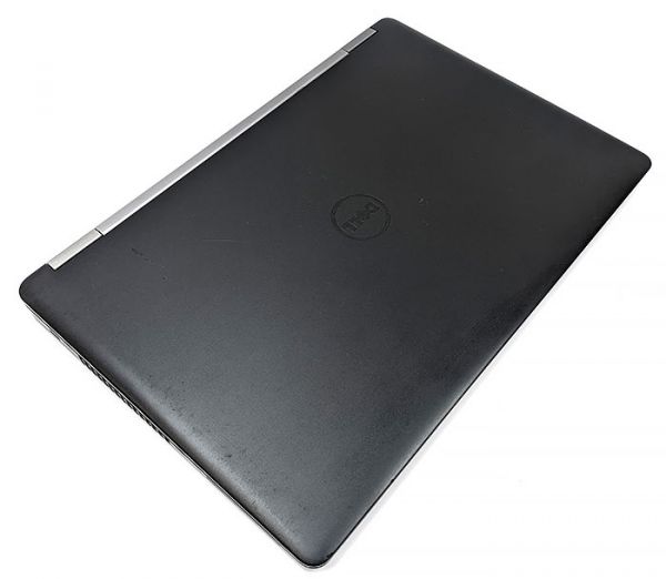 БУ Ноутбук Dell Latitude E5570 15.6" Touch Screen FHD IPS Intel Core i5-6200U 8GB 256GB SSD