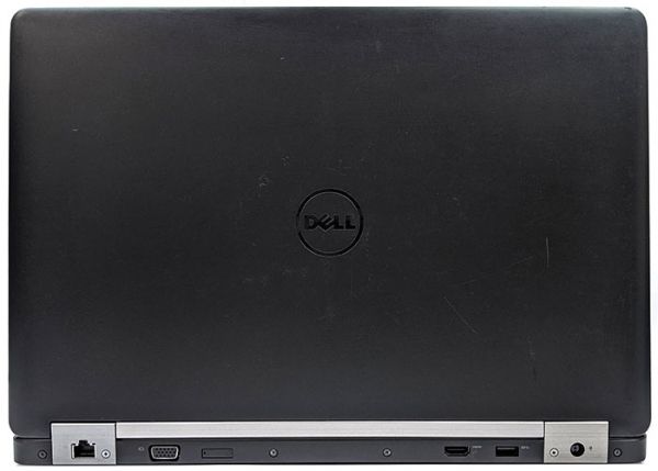 БУ Ноутбук Dell Latitude E5570 15.6" Touch Screen FHD IPS Intel Core i5-6200U 8GB 256GB SSD