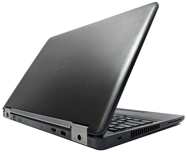 БУ Ноутбук Dell Latitude E5570 15.6" Touch Screen FHD IPS Intel Core i5-6200U 8GB 256GB SSD