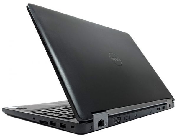 БУ Ноутбук Dell Latitude E5570 15.6" Touch Screen FHD IPS Intel Core i5-6200U 8GB 256GB SSD