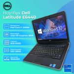 БУ Ноутбук Dell Latitude E6440 14'' HD+ IPS i7 4600M 8GB 128GB SSD