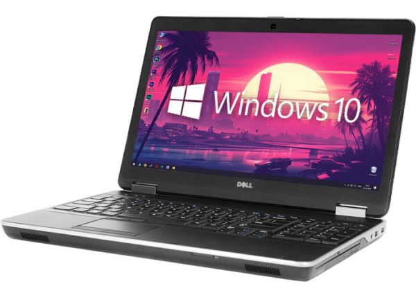 Ноутбук для учебы Dell Latitude E6540 15.6" Intel Core i5-4300M 8GB 128GB SSD