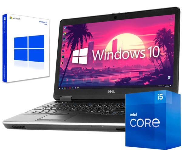 Ноутбук для учебы Dell Latitude E6540 15.6" Intel Core i5-4300M 8GB 128GB SSD
