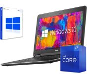 БУ Ноутбук DELL Latitude E7240 12.5" HD Ready TN+film i7 4600U 8GB RAM 256GB SSD