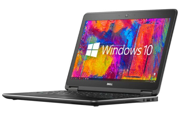 БУ Ноутбук DELL Latitude E7240 12.5" HD Ready TN+film i7 4600U 8GB RAM 256GB SSD
