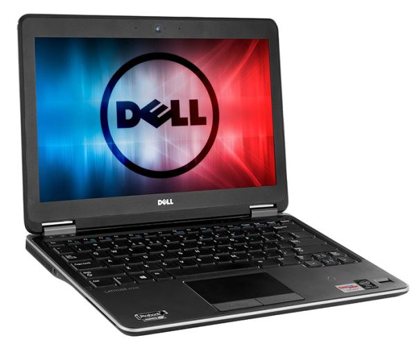 БУ Ноутбук DELL Latitude E7240 12.5" HD Ready TN+film i7 4600U 8GB RAM 256GB SSD