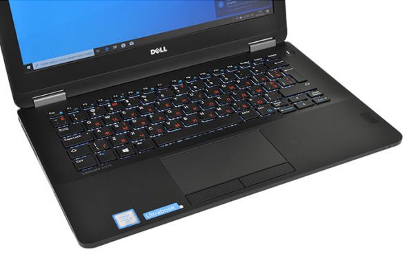 БУ ноутбук DELL Latitude E7270 12.5" FHD TN+film i7 6600U 16GB RAM 256GB SSD