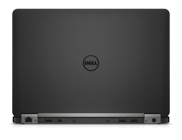 БУ ноутбук DELL Latitude E7270 12.5" FHD TN+film i7 6600U 16GB RAM 256GB SSD