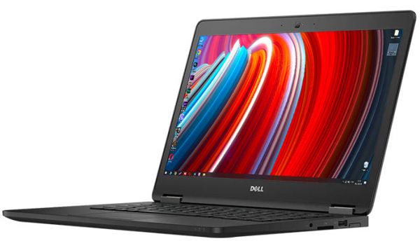 БУ ноутбук DELL Latitude E7470 14" FHD IPS i5 6300U 8GB RAM 256GB SSD