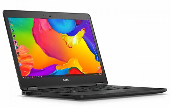 Мощный ноутбук DELL Latitude E7470 14" i7 6600U 16GB RAM 256GB SSD (БУ)