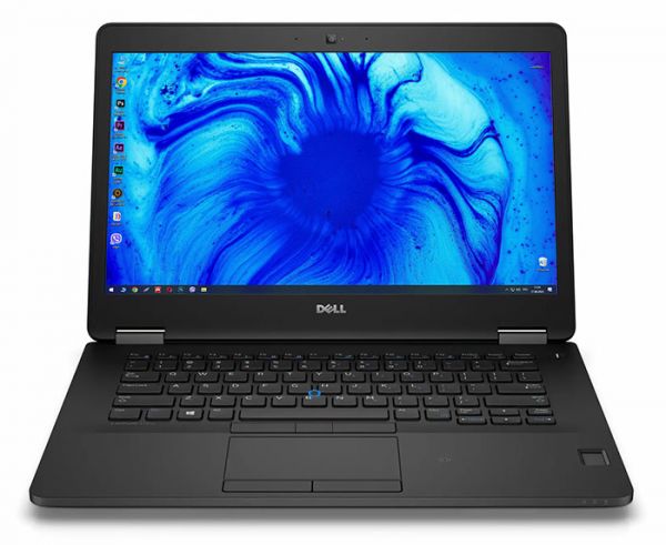 Мощный ноутбук DELL Latitude E7470 14" i7 6600U 16GB RAM 256GB SSD (БУ)
