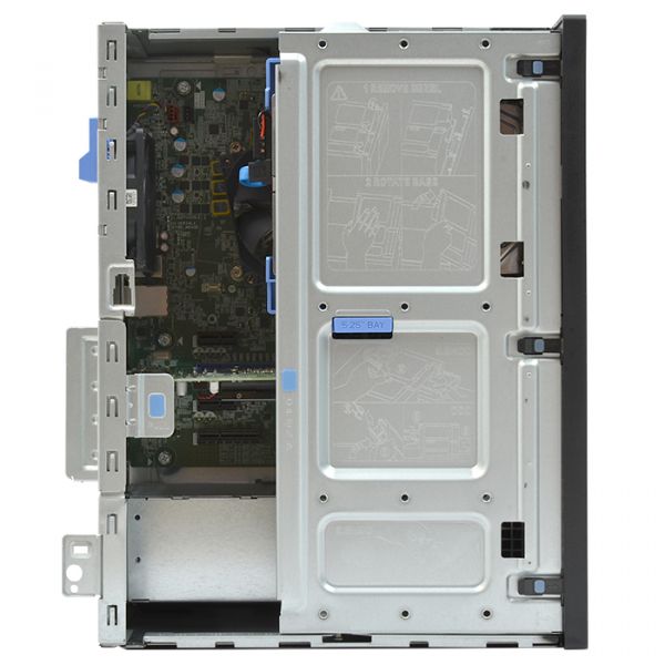 Офисный Мощный ПК + Монитор 22'' RYZEN 5 PRO 8x3.7GHz R7 450 SSD Win10 + Клавиатура + Мышка (PC Dell Optiplex 5055L)