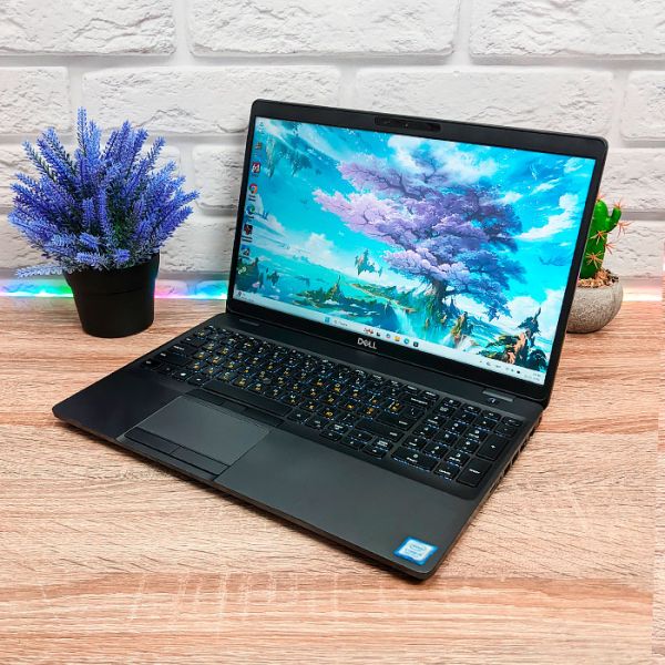 БУ Ноутбук Dell Precision 3541 15.6" FHD IPS i5 9400H UHD Graphics 8GB 256GB SSD