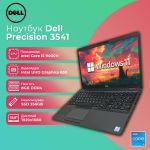 БУ Ноутбук Dell Precision 3541 15.6" FHD IPS i5 9400H UHD Graphics 8GB 256GB SSD