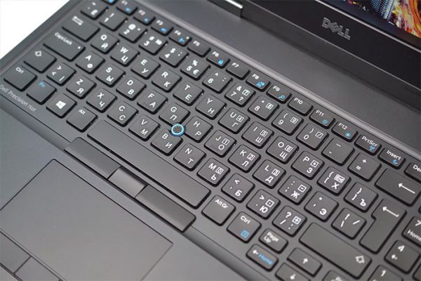 БУ Ноутбук Dell Precision 7520 15.6" Touch FHD Xeon E3-1505M Quadro M2200M 4GB 16GB 256GB SSD
