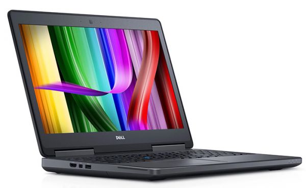 БУ Ноутбук Dell Precision 7520 15.6" Touch FHD Xeon E3-1505M Quadro M2200M 4GB 16GB 256GB SSD
