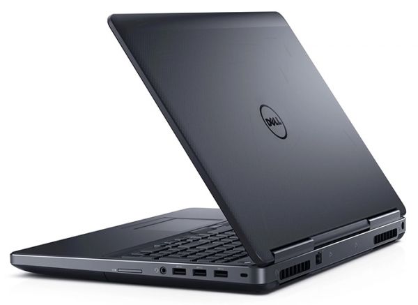 БУ Ноутбук Dell Precision 7510 15.6" Full HD IPS i7 6820HQ AMD Radeon R9 M375X 2GB 16GB 512GB SSD