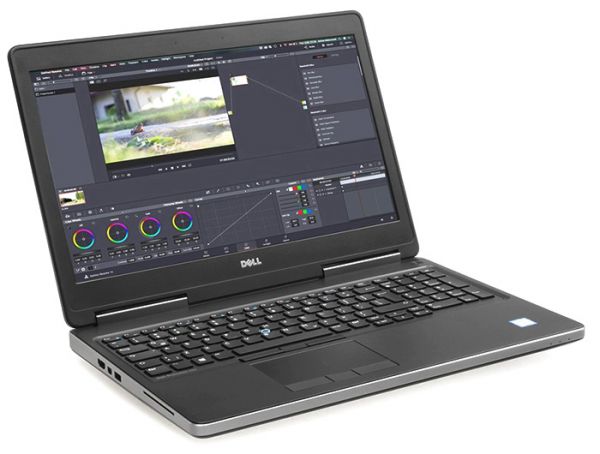 БУ Ноутбук Dell Precision 7510 15.6" Full HD IPS i7 6820HQ AMD Radeon R9 M375X 2GB 16GB 512GB SSD