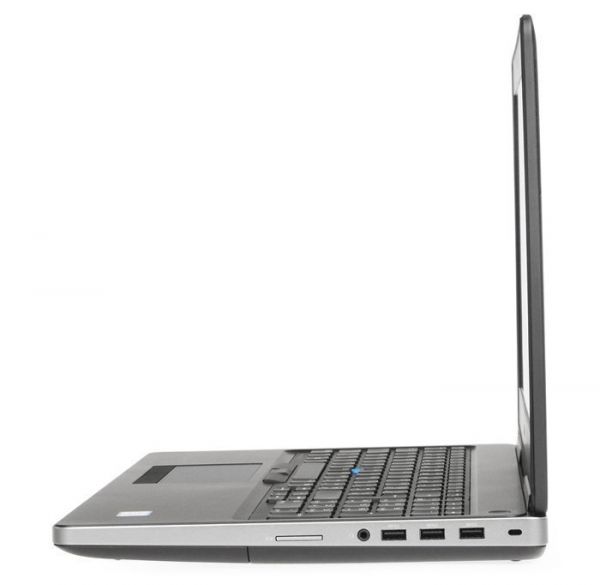 БУ Ноутбук Dell Precision 7510 15.6" Full HD IPS i7 6820HQ AMD Radeon R9 M375X 2GB 16GB 512GB SSD