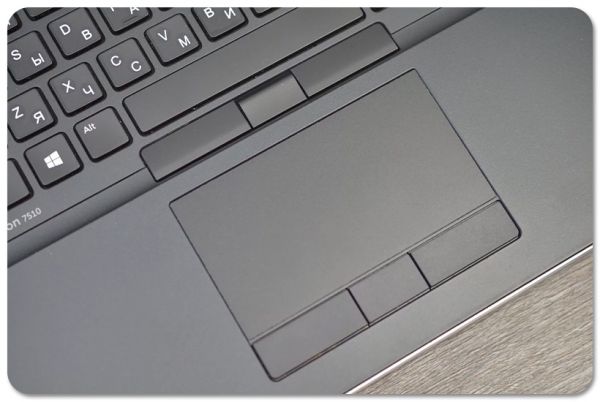 БУ Ноутбук Dell Precision 7520 15.6" Touch FHD Xeon E3-1505M Quadro M2200M 4GB 16GB 256GB SSD