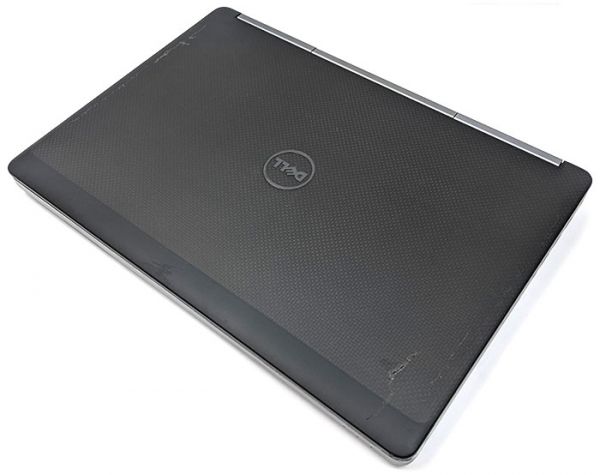 БУ Ноутбук Dell Precision 7520 15.6" Touch FHD Xeon E3-1505M Quadro M2200M 4GB 16GB 256GB SSD