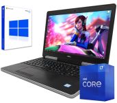 БУ Ноутбук Dell Precision 7520 15.6" 4K IPS i7 7820HQ Nvidia Quadro M2200 4GB 16GB + SSD