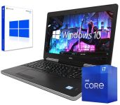 БУ Ноутбук Dell Precision 7520 15.6" FHD IPS i7 7700HQ Nvidia Quadro M2000М 4GB 16GB + SSD