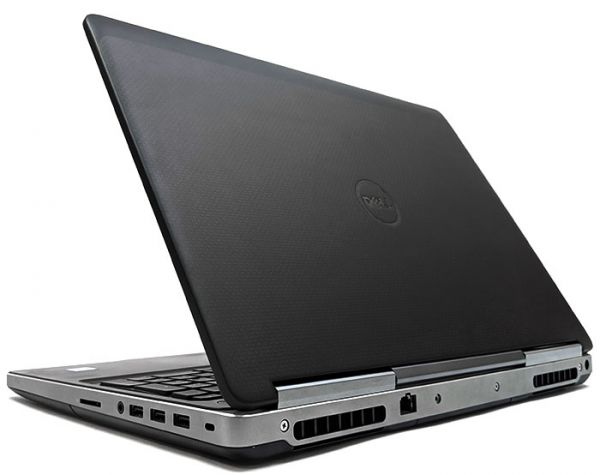 БУ Ноутбук Dell Precision 7520 15.6" FHD IPS i7 7700HQ Nvidia Quadro M2000М 4GB 16GB + SSD