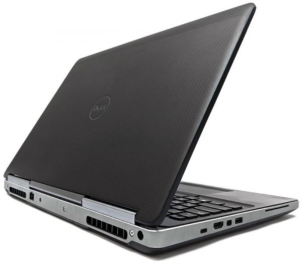 БУ Ноутбук Dell Precision 7520 15.6" FHD IPS i7 7700HQ Nvidia Quadro M2000М 4GB 16GB + SSD