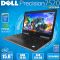 БУ Ноутбук Dell Precision 7520 15.6" FHD IPS i7 6820HQ Nvidia Quadro M2200 4GB 16GB + SSD