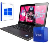 БУ Ноутбук Dell Precision 7520 15.6" FHD IPS i7 7820HQ Quadro M2200 4GB 16GB + 250GB SSD