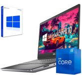 АКЦИЯ! Игровой Ноутбук Dell Precision 7550 15.6" Full HD i5 10400H Nvidia Quadro T1000 4GB 16GB 512GB SSD