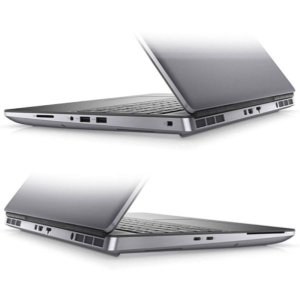 АКЦИЯ! Игровой Ноутбук Dell Precision 7550 15.6" Full HD i5 10400H Nvidia Quadro T1000 4GB 16GB 512GB SSD