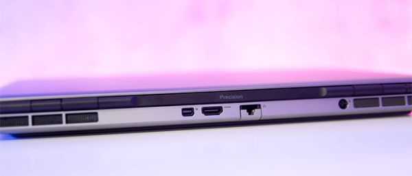 АКЦИЯ! Игровой Ноутбук Dell Precision 7550 15.6" Full HD i5 10400H Nvidia Quadro T1000 4GB 16GB 512GB SSD