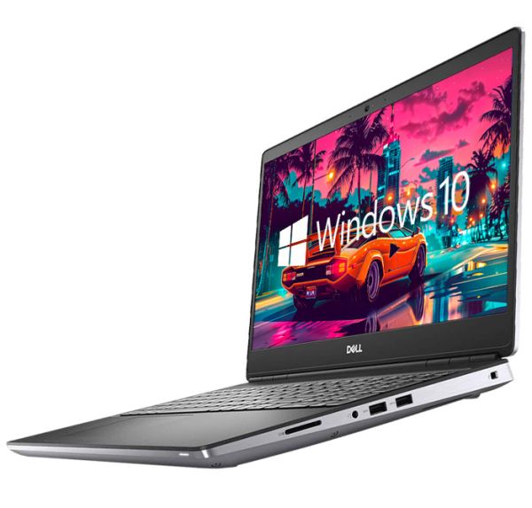 АКЦИЯ! Игровой Ноутбук Dell Precision 7550 15.6" Full HD i5 10400H Nvidia Quadro T1000 4GB 16GB 512GB SSD