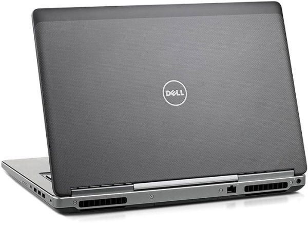 БУ Ноутбук Dell Precision 7710/7720 17.3" FHD IPS i7 6920HQ Nvidia Quadro M1200M 16GB 512GB SSD