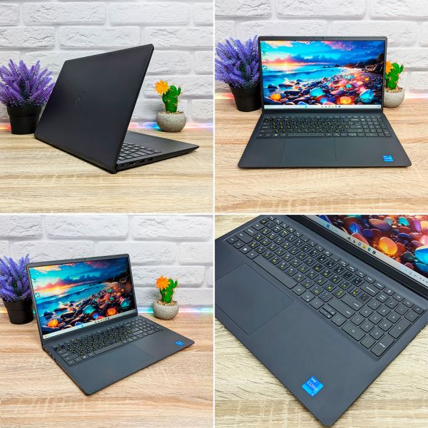 БУ Ноутбук Dell Vostro 15 3510 15.6'' FHD IPS i5 1135G7 16GB 256GB SSD