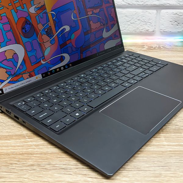 БУ Ноутбук Dell Vostro 15 5510 15.6'' FHD IPS i7 11370H 16GB 256GB SSD