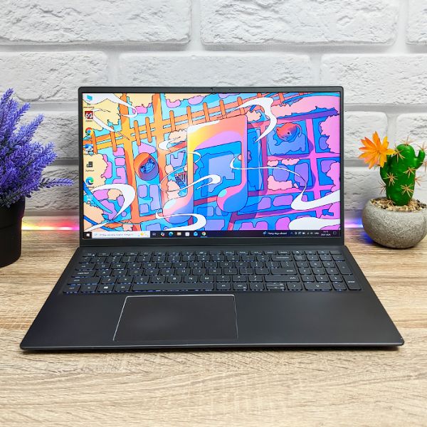 БУ Ноутбук Dell Vostro 15 5510 15.6'' FHD IPS i7 11370H 16GB 256GB SSD