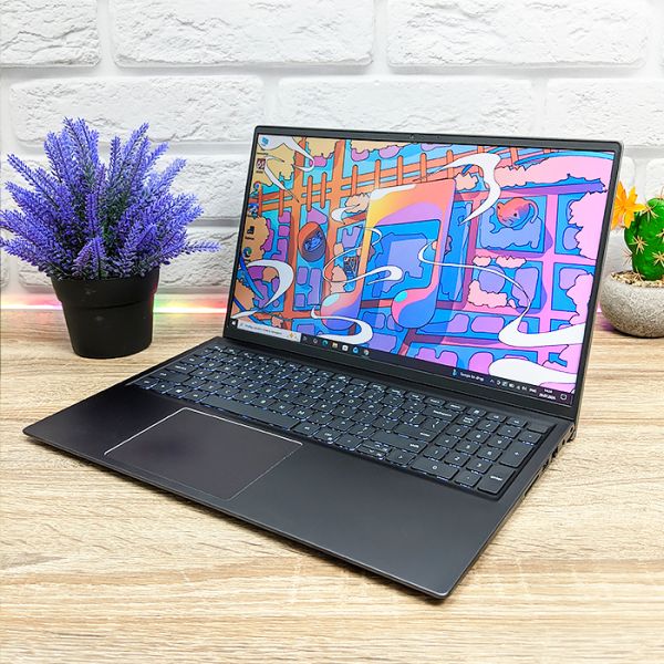 БУ Ноутбук Dell Vostro 15 5510 15.6'' FHD IPS i7 11370H 16GB 256GB SSD