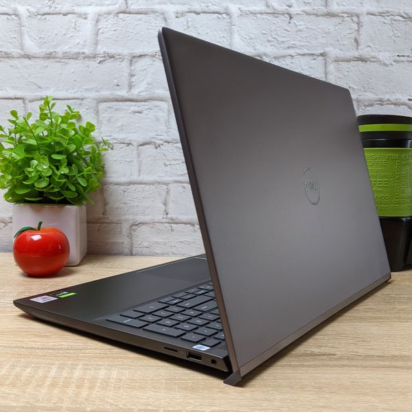 БУ Ноутбук DELL Vostro 7500 15.6" FHD IPS i7 10750H GTX 1650 4GB 16GB RAM +SSD