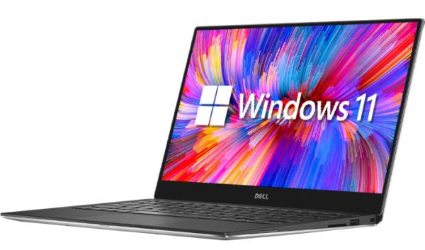 БУ ноутбук DELL XPS 9350 13.3" Touch QHD+ IPS i7 6600U 8GB RAM 256GB SSD