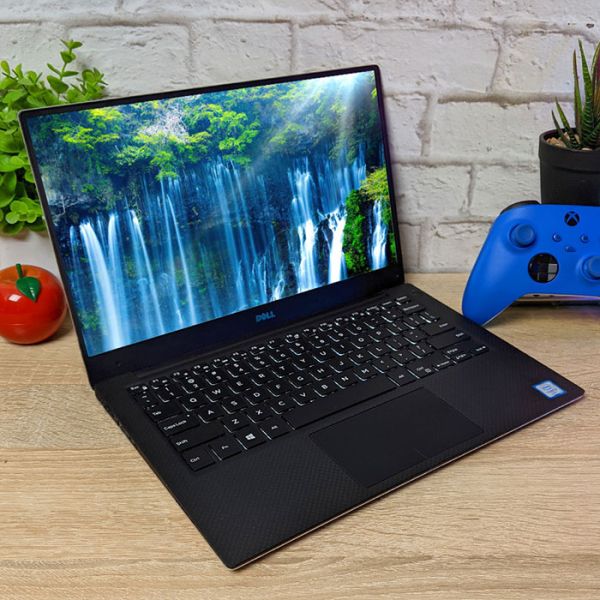 БУ ноутбук DELL XPS 9350 13.3" Touch QHD+ IPS i7 6600U 8GB RAM 256GB SSD