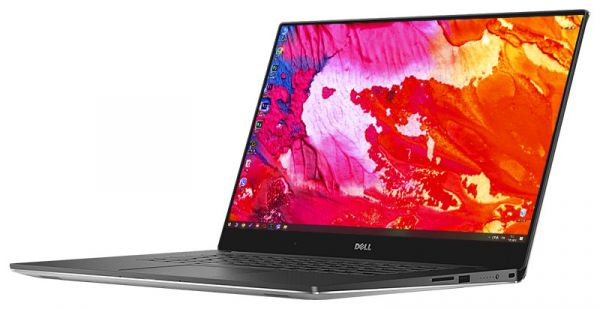 Уценка БУ ноутбук Dell XPS P56F 15.6" 4K Touch Screen IPS i7 7700HQ Nvidia GTX 1050 4GB 16GB RAM 480GB SSD