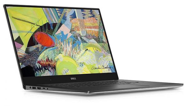 БУ ноутбук Dell XPS 15 9550 15.6" 4K IPS Touch screen i7 6700HQ Nvidia GTX 960M 2GB 16GB RAM 512GB SSD