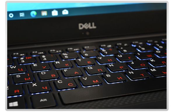БУ ноутбук DELL XPS P56F 15.6" 4K IPS Touch i7 9750H GTX 1650 4GB 16GB RAM 512GB SSD+ новая батарея