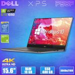 Уценка БУ ноутбук Dell XPS P56F 15.6" 4K Touch Screen IPS i7 7700HQ Nvidia GTX 1050 4GB 16GB RAM 480GB SSD
