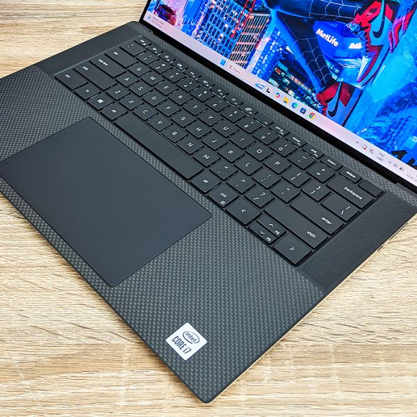 БУ Ноутбук Dell XPS 15 P91F 15.6'' 4K+ Touch IPS i7 10750H GTX 1650Ti 4GB 16GB 512GB SSD