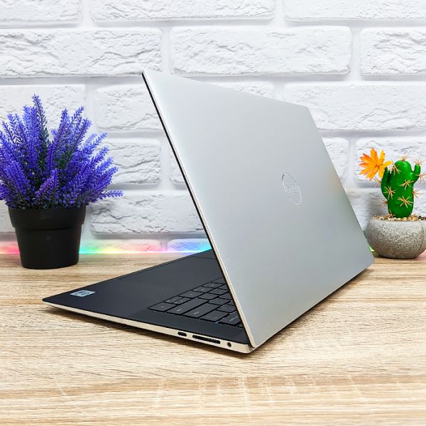 БУ Ноутбук Dell XPS 15 P91F 15.6'' 4K+ Touch IPS i7 10750H GTX 1650Ti 4GB 16GB 512GB SSD