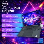БУ Ноутбук Dell XPS 15 P91F 15.6'' 4K+ Touch IPS i7 10750H GTX 1650Ti 4GB 16GB 512GB SSD